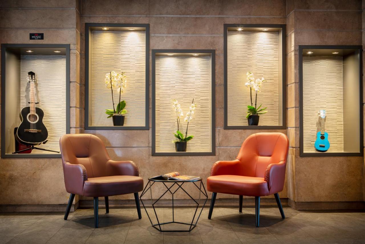 Ibis Paris Porte De Bercy Charenton-le-Pont Exteriér fotografie