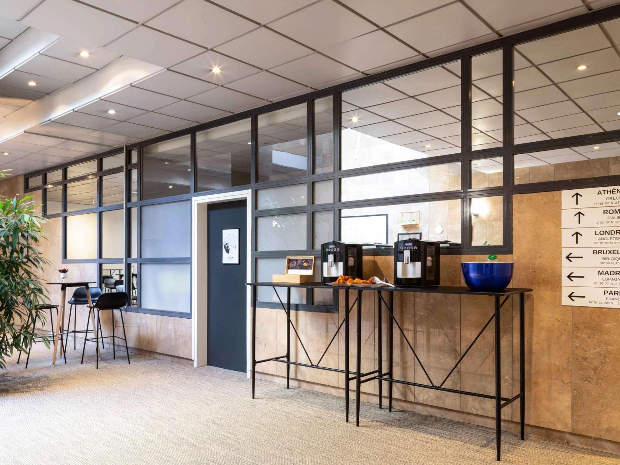 Ibis Paris Porte De Bercy Charenton-le-Pont Exteriér fotografie