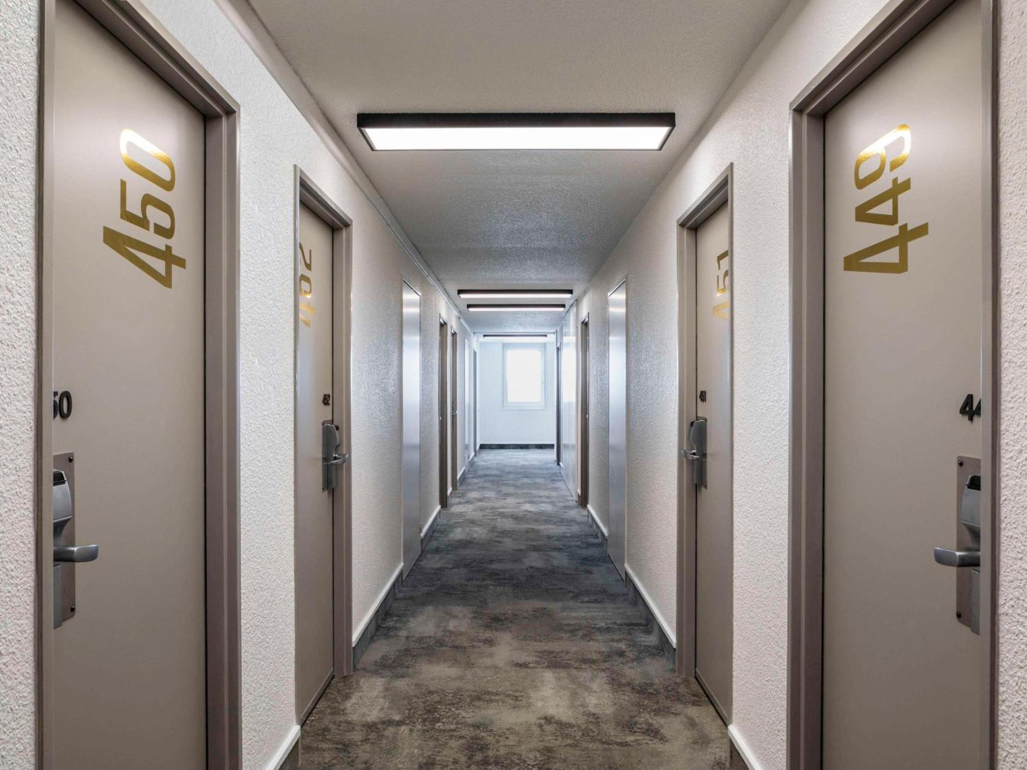 Ibis Paris Porte De Bercy Charenton-le-Pont Exteriér fotografie